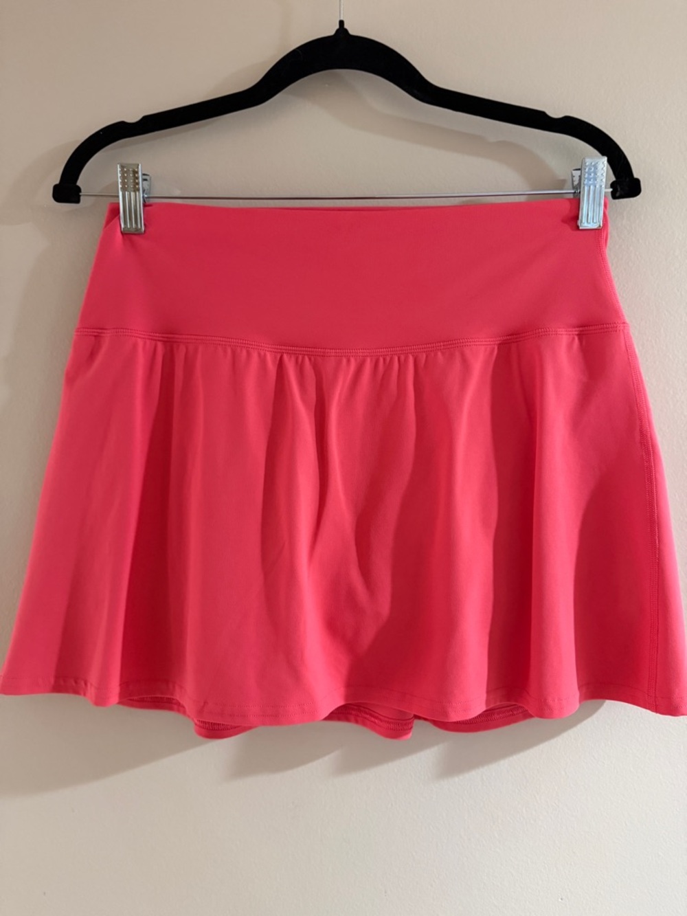 lululemon athletica Pink Athletic Skirt